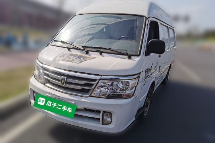 Used Jinbei Hiace 2014 2.0L Fifth-Generation Xiangyun Comfort Type 1 4G21C