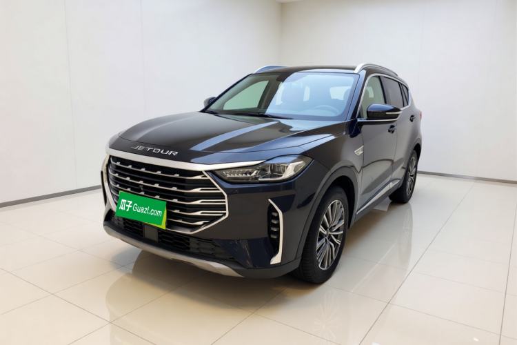 JETOUR X70 PLUS 2023 1.5T DCT Ziqiang PRO 5-Seater usado