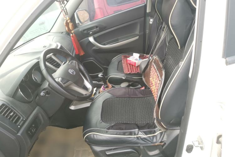 Used Changan CS35 2014 1.6L Manual Luxury Model China IV Standard
