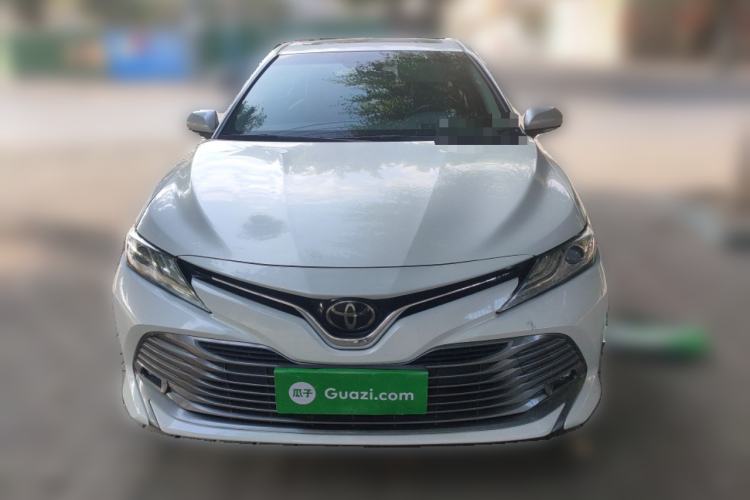 Used Toyota Camry 2018 2.0G Luxury Edition