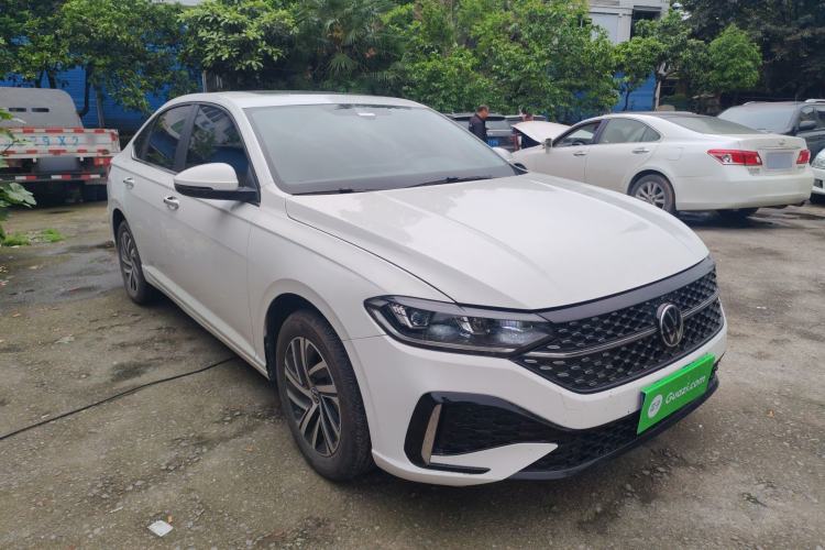 Used Volkswagen Lavida 2024 1.5L Automatic Starry Sky 5 Million Edition
