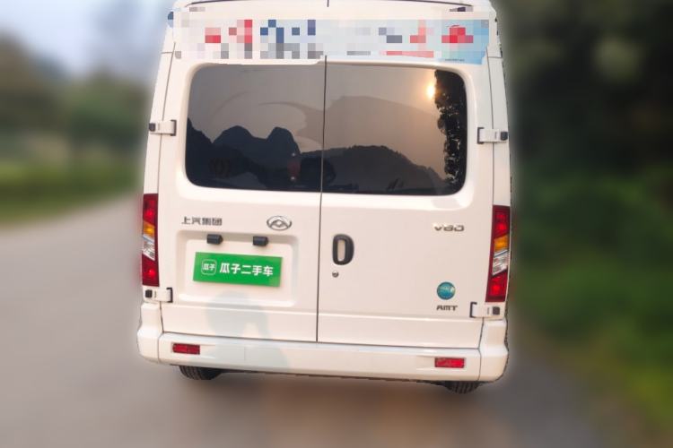 Used SAIC MAXUS Xintu V80 2025 PRO Aoyuntong 2.0T AMT Short Wheelbase Mid-Height 5/6-Seater
