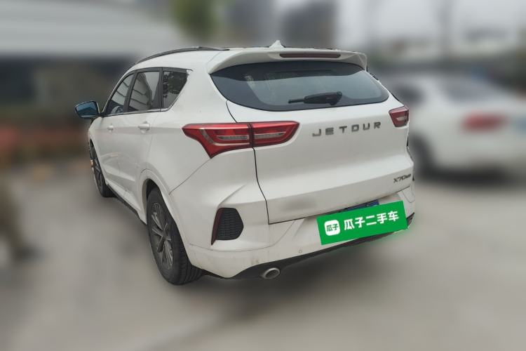 Used JETOUR X70 2020 1.5T DCT YueXing Edition 5 Seats
