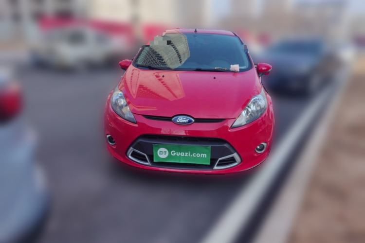 Used Ford Fiesta 2011 Hatchback 1.5L Automatic Sport Model
