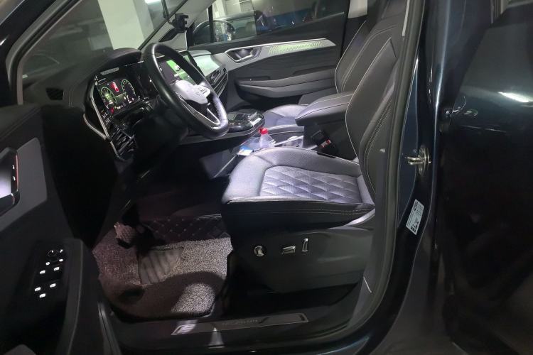 Used Volkswagen Talagon 2021 380TSI Four-Wheel Drive Flagship Version
