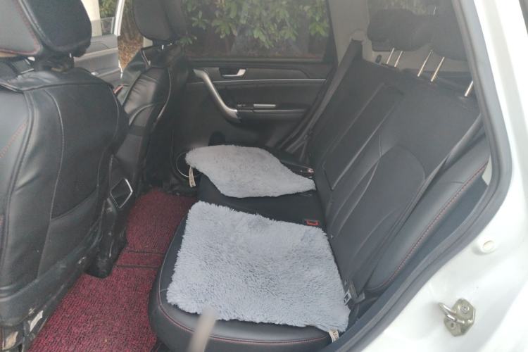 Used Haval H6 2017 Blue Label Sport Edition 1.5T Manual Two-Wheel Drive Elite Model
