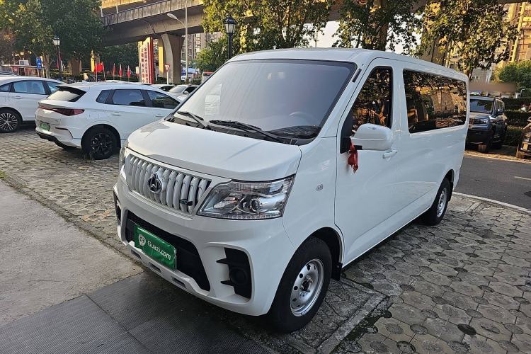 Used Chana Ruixing EM60 2024 Comfort Model 6 Seats 41.86 kWh Side-Hinged Doors