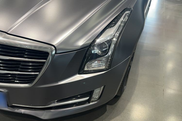 Used Cadillac ATS-L 2017 28T Tech Edition