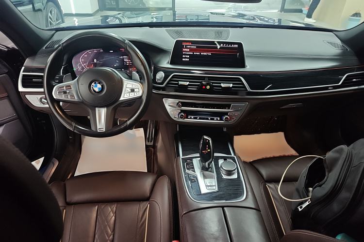 Used BMW 7 Series 2021 730Li M Sport Package
