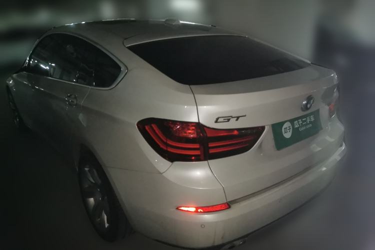 Used BMW 5 Series GT 2017 528i Leading Model