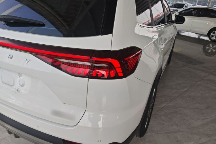 Used Chery Tiggo 8 PRO 2024 Champion Edition 290T Two-Wheel Drive Peak Version 5 Seats
