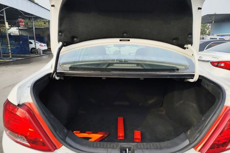 Used BYD Surui 2016 1.5L Manual Elite Edition