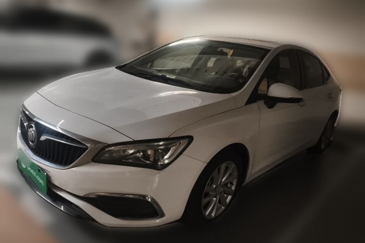 Used Buick Verano 2018 Sedan 15S Automatic Leading Model