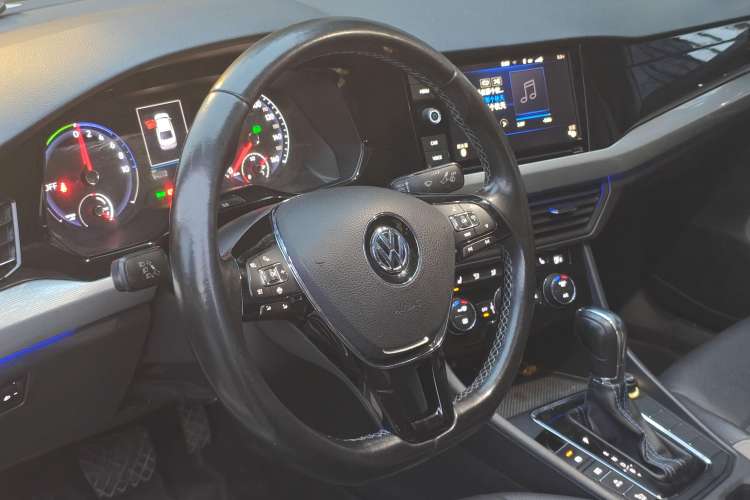 Used Volkswagen Bora Pure Electric 2020 Shan Pro
