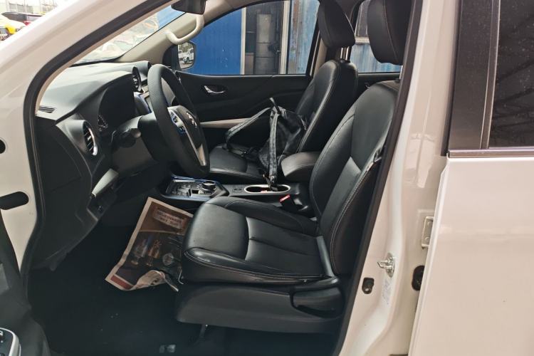 Used Dongfeng Ruichi 6 2020 EV model
