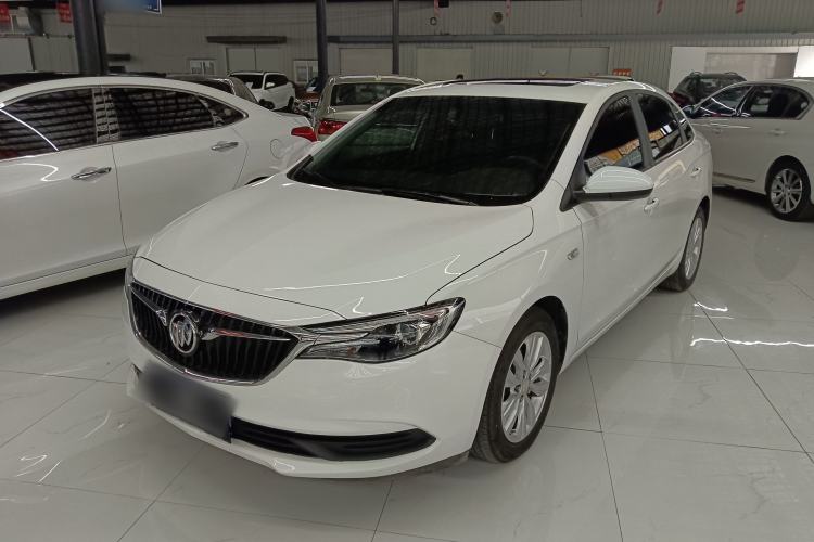 Used Buick GT 2021 Revised Version Flagship 1.5L Automatic Elite Edition