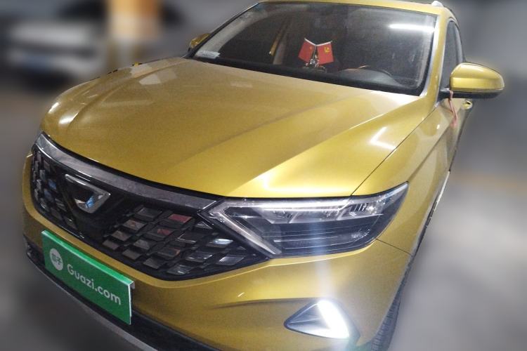 Used Jetta VS5 2019 280TSI Automatic Glory Edition