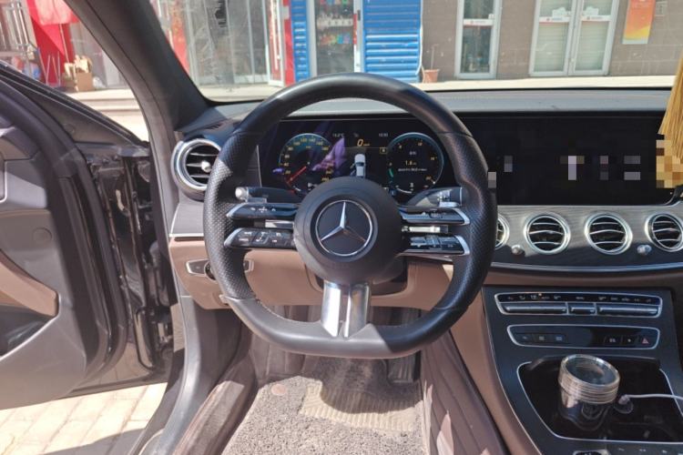 Used Mercedes-Benz E-Class 2022 Revised E 300 L Sporty and Stylish Edition