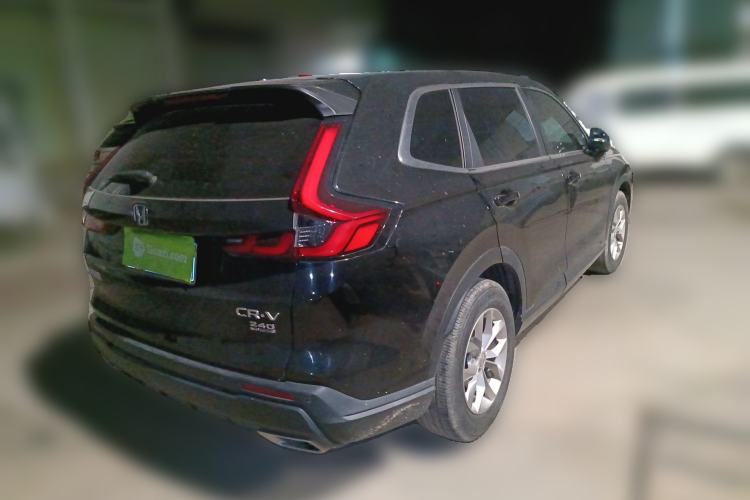 Used Honda CR-V 2023 240TURBO Two-Wheel Drive FENGSHANG Edition 7 Seats Rear Right 45 Deg