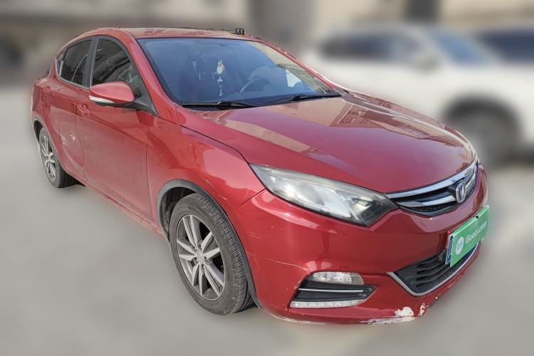 Used CHANGAN Eado 2015 1.6L Automatic Junku Model China V Standard