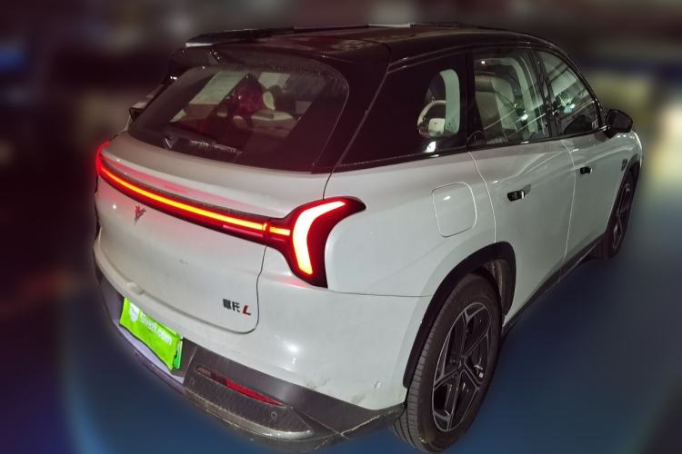 Used NETA L 2024 Pure Electric 510 Flash-Charge Red Edition