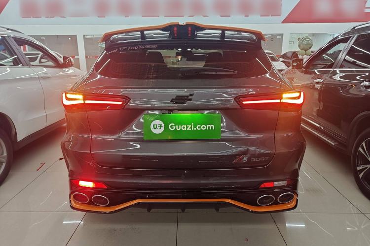 Used Oshan X5 2022 Sport Edition 1.5T DCT Hurricane Sonic
