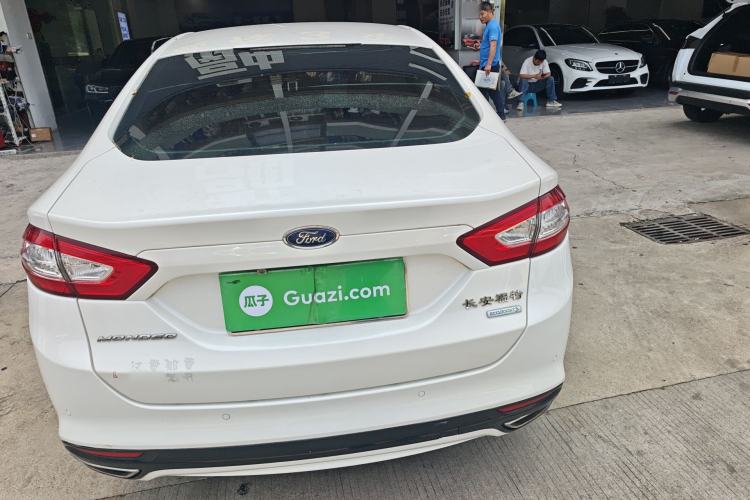 Used Ford Mondeo 2013 2.0L GTDi 200 Fashion Edition
