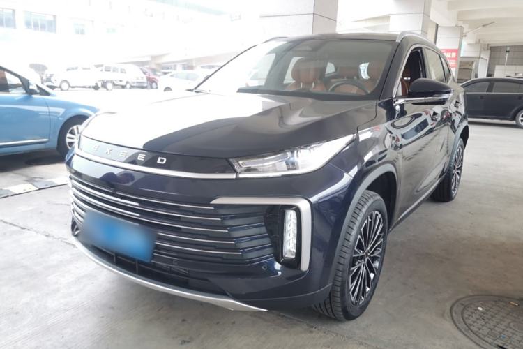 Used EXEED Lingyun 2025 300T Two-Wheel Drive Starry Edition