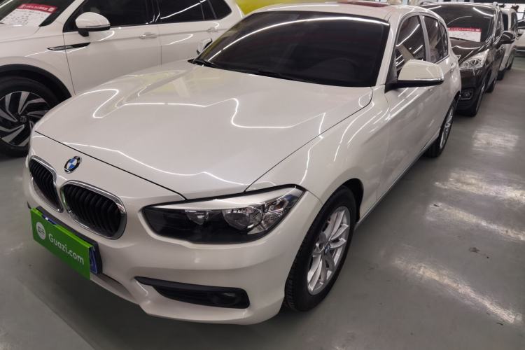 Used BMW 1 Series (Import) 2018 118i Leading Model