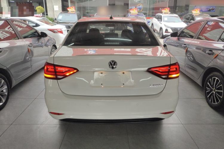 Used Volkswagen Lavida 2019 Lavida Start 1.5L Automatic Trendy Version China VI Standard
