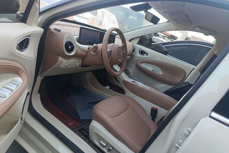 Used Wuling Bingo 2025 410 km Lingxi Deluxe Edition