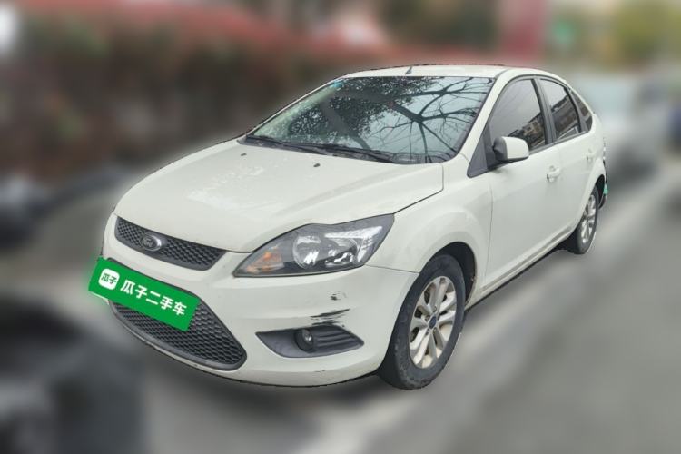 Used Ford Focus 2013 Hatchback Classic 1.8L Automatic Base Model