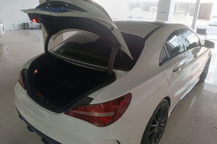 Used Mercedes-Benz CLA AMG 2017 Facelift AMG CLA 45 4MATIC