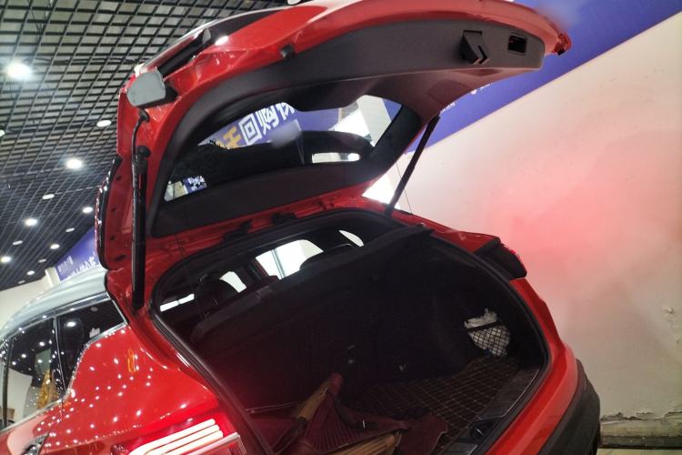 Used Geely Auto Coolray 2019 Sport Version 260T DCT Battle China VI Standard
