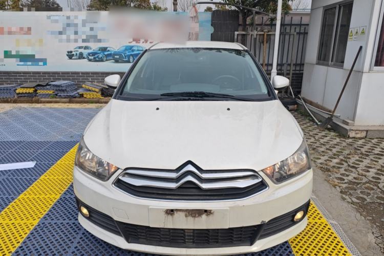 Used Citroen C-Quatre 2013 Hatchback 1.6L Automatic LeShang Model