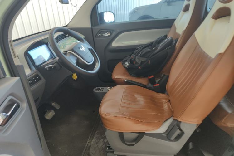 Used Wuling Hongguang MINIEV 2022 Macaron Premium Model – Lithium Ternary Battery Left Front Seat