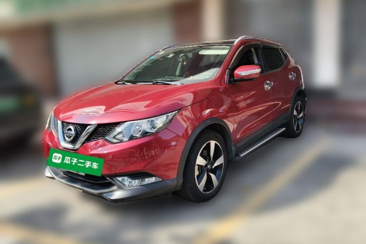 Used Nissan Qashqai 2016 2.0L CVT Luxury Edition