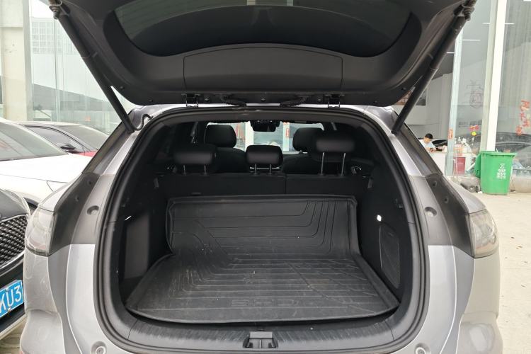 Used BYD Sealion 06 New Energy 2025 Model EV 605 Navigation Plus Edition Trunk