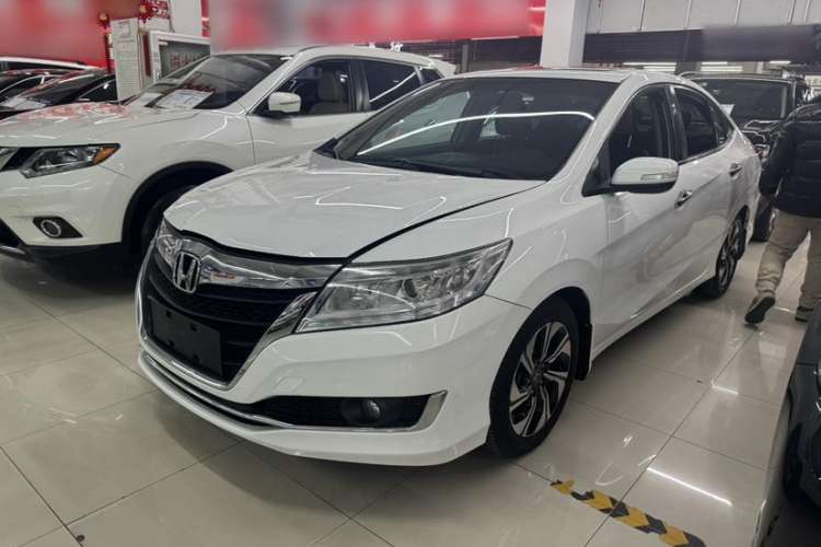 Used Honda Crider 2016 1.8L CVT Luxury Edition