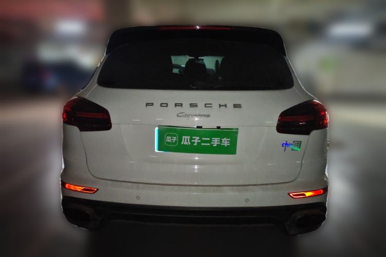 Used Porsche Cayenne 2016 Cayenne 3.0T