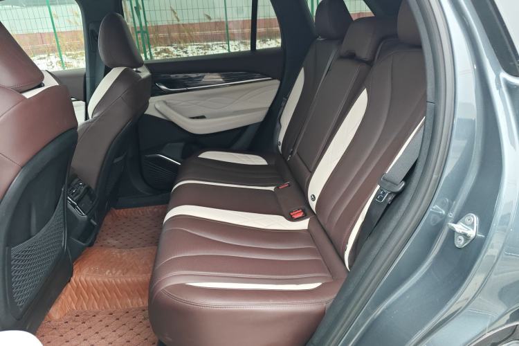 Used Geely Auto Monjaro L 2021 2.0TD High-Power Automatic All-Wheel-Drive Flagship Version
