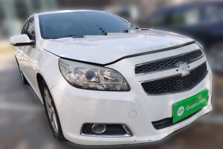 Used Chevrolet Malibu 2013 2.0L Automatic Luxury Edition
