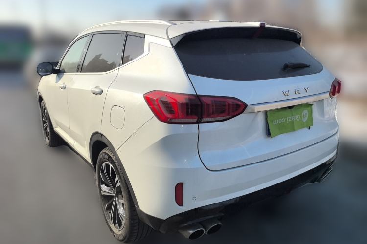 Used Wey VV6 2021 2.0T Two-Wheel Drive Smart Plus
