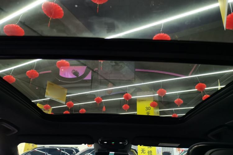 Used Lynk & Co 08 EM-P 2025 245km Ultra-Long Range Halo Headliner