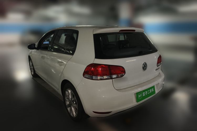 Used Volkswagen Golf 2011 1.4 TSI Automatic Comfort Model