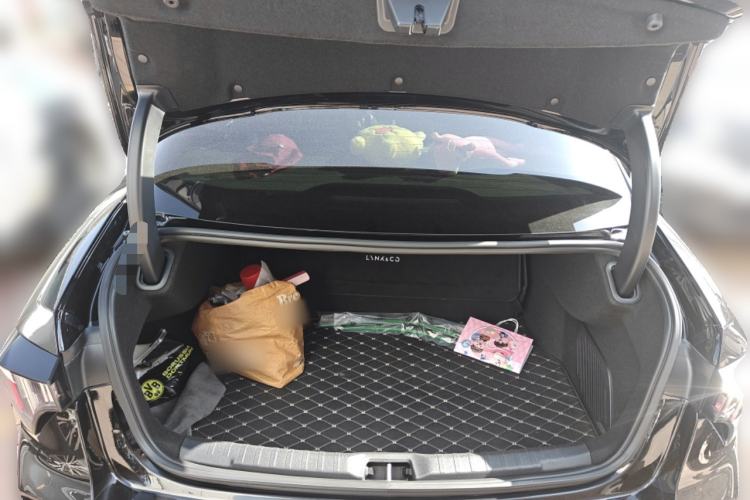 Used Lynk & Co 03 2023 2.0TD DCT JingPro Trunk