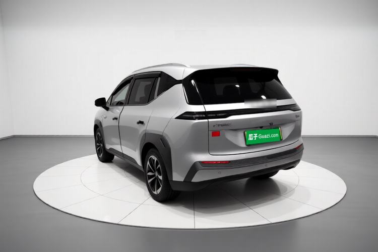 Used AION Y 2023 Younger Star Edition Exterior 3