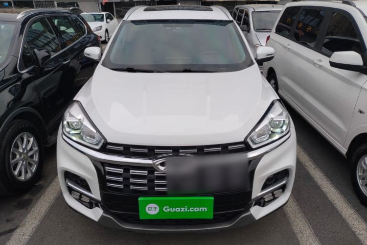 Used Chery Tiggo 8 2022 1.5 TCI Automatic Exclusive Edition 5 Seats Exterior 1