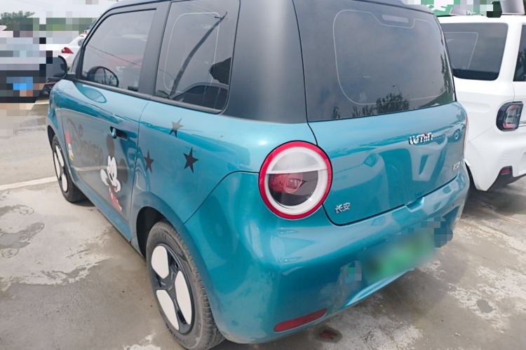 Used CHANGAN NEVO Lumin 2022 210km Sweet Edition