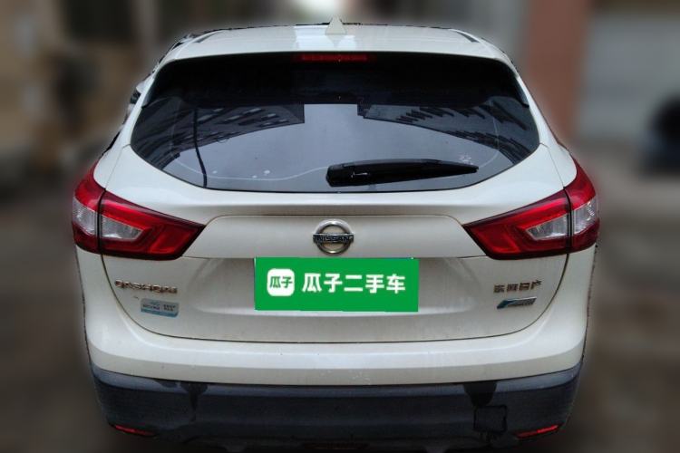 Used Nissan Qashqai 2017 2.0L CVT Elite Edition China V Standard
